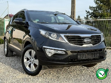 Kia Sportage III 2.0i Climatronic PDC Gwarancja-1
