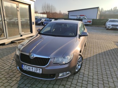 Skoda Superb-1