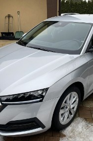 Skoda Octavia IV I Wł, Krajowy, BEZSZKODOWY 100%, 03.2022 Rej, Ambition, Vat 23%, WAR-2