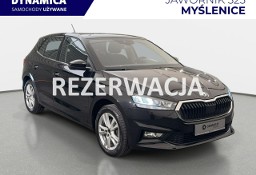 Skoda Fabia IV VAT 23% Style 1.0TSI 110KM M6 2023 r., salon PL, HAK, komplet kół, V