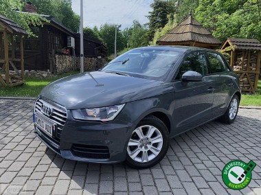 LIFT SPORTBACK 1.4 TDI 90KM klimatyzacja/alumki-1