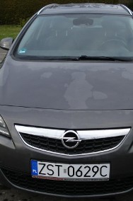 Opel Astra J Oszczędny.Wyposażony.-2