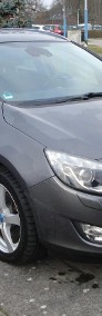Opel Astra J Oszczędny.Wyposażony.-3