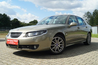 Saab 9-5 I 2.3 benz 185KM Turbo