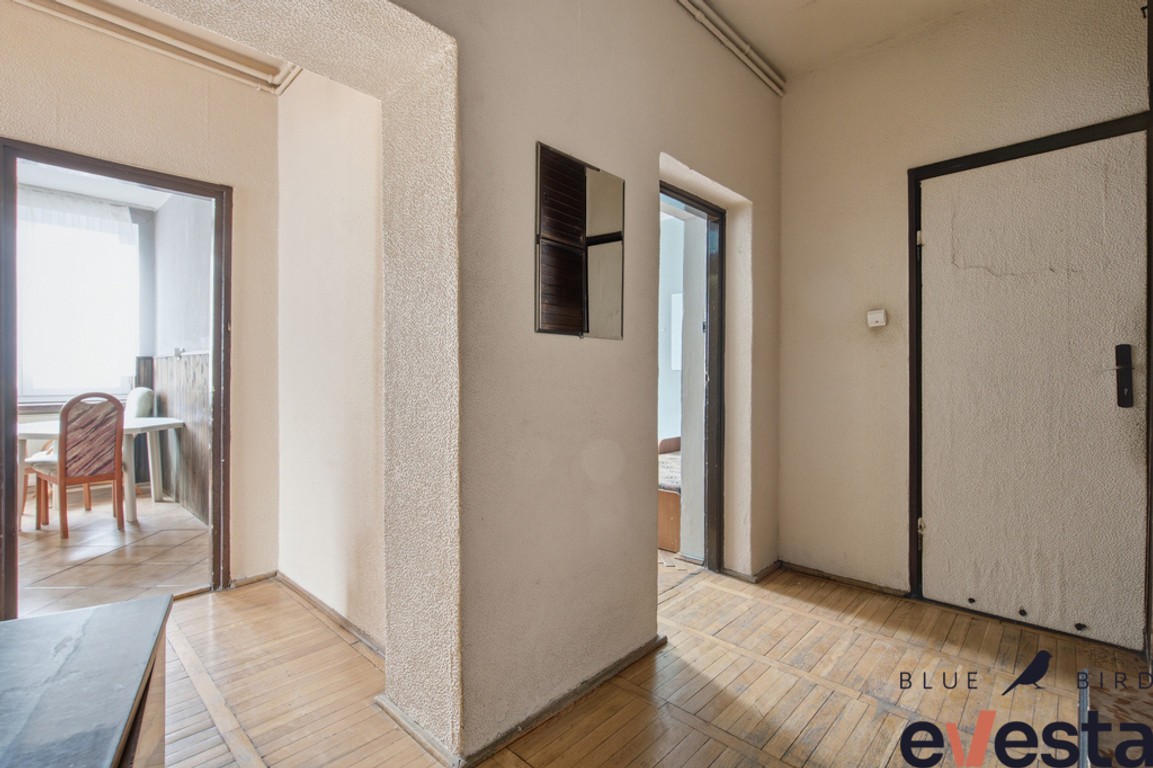 2-pokoje | centrum | balkon | miejskie - Widok 4