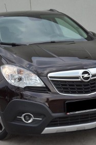 Opel Mokka 140 KM Inovation 4x4 / Skóry/ Navi/ Park-2