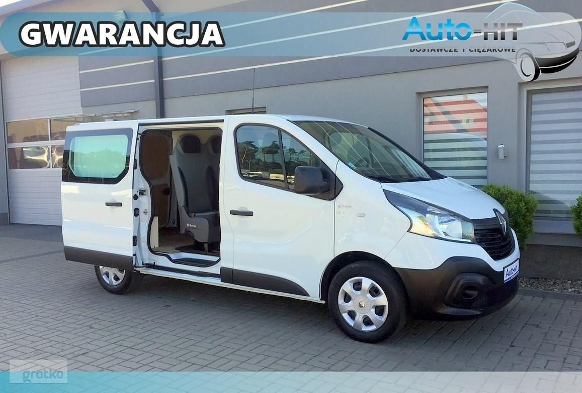 Renault Trafic Doka
