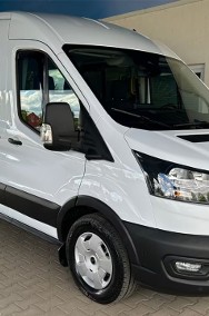Ford Transit VIII Kombi M1 350 L3H2 Trend A8 Kombi M1 350 L3H2 Trend A8 2.0 130KM-2