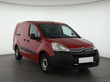 Citroen Berlingo II , L2H1, 3m3, VAT 23%, 3 Miejsca, 2 EU palet-1