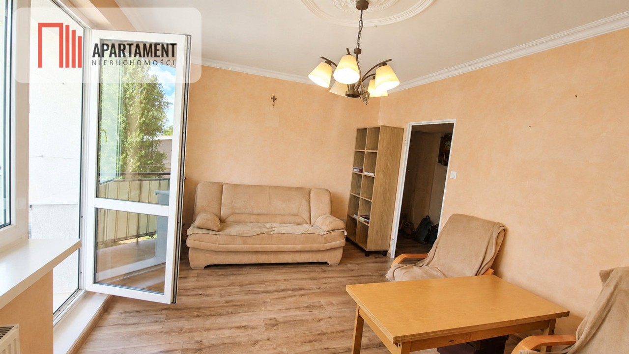 3 pokoje ,loggia, do wprowadzenia - Widok 2