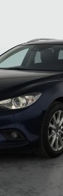 Mazda 6 III , Skóra, Navi, Xenon, Bi-Xenon, Klimatronic, Tempomat,-3