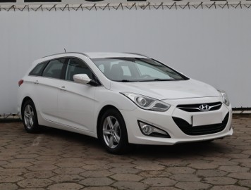 Hyundai i40 , Navi, Klimatronic, Tempomat