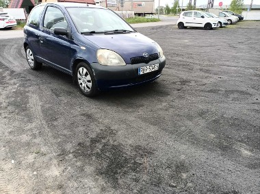 Toyota Yaris I Toyota Yaris 1.0 00r-1