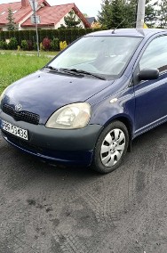 Toyota Yaris I Toyota Yaris 1.0 00r-2