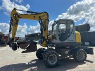 Koparka kołowa Wacker Neuson EW100