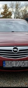 Opel Insignia I OPC Line 2.8 V6 4x4 260KM*Navi*Xenon*Alu-3