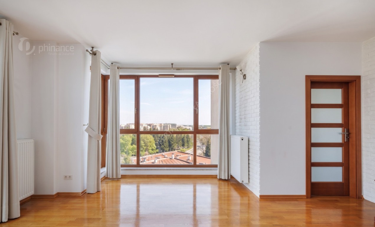 2 pokoje, ciche, widok, balkon, do wprowadzenia., Warszawa