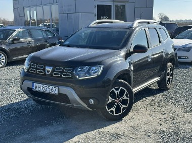 Dacia Duster I 1.6 SCe 115KM 2019r. 53 tys. km! Techroad, kamera 360, blis, nawigac-1