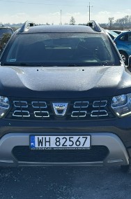 Dacia Duster I 1.6 SCe 115KM 2019r. 53 tys. km! Techroad, kamera 360, blis, nawigac-2