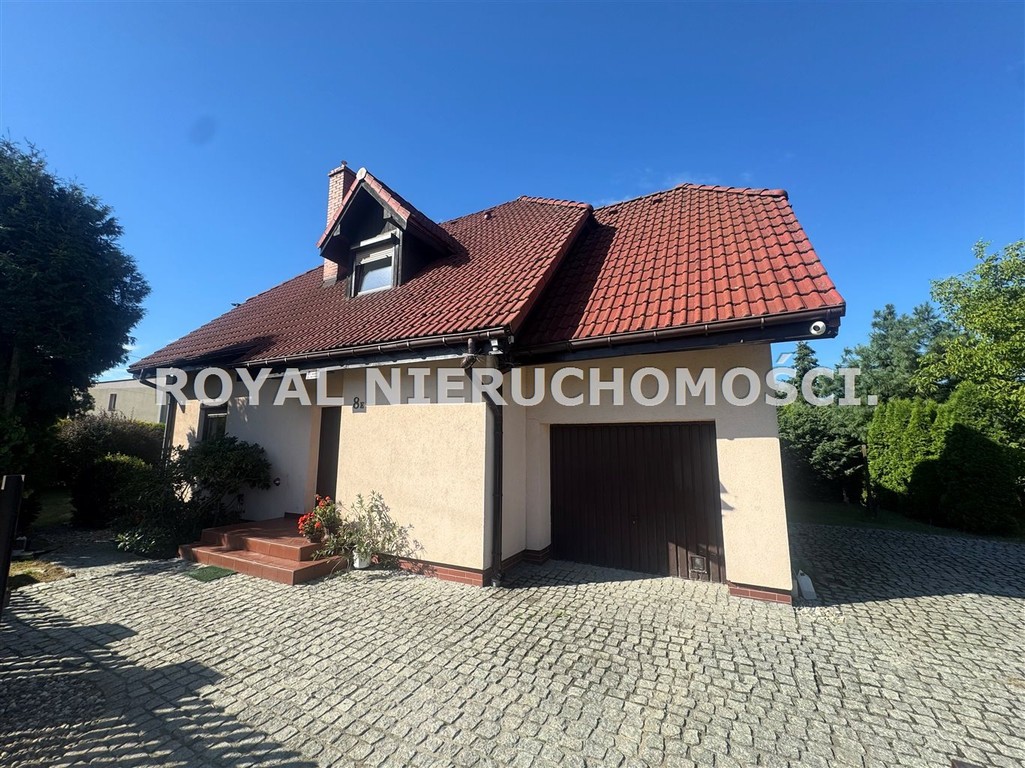 Dom na sprzedaż, 4 pokoje, 155 m², Gliwice