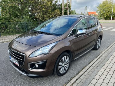 Peugeot 3008 I-1