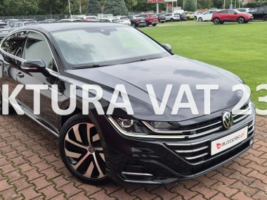 Volkswagen Arteon R-LINE-MATRIX-AMBILIGHT-MEDIA-1