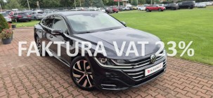 Volkswagen Arteon R-LINE-MATRIX-AMBILIGHT-MEDIA