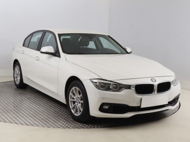 BMW SERIA 3 , Salon Polska, Serwis ASO, Automat, Klimatronic, Parktronic-1
