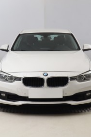 BMW SERIA 3 , Salon Polska, Serwis ASO, Automat, Klimatronic, Parktronic-2