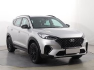 Hyundai Tucson , Salon Polska, 1. Właściciel, Serwis ASO, GAZ, Skóra, Navi,