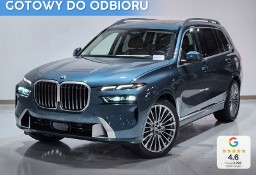 BMW X7 xDrive40i 3.0 (381KM) | Harman Kardon + Kamera 360 + Hak holowniczy