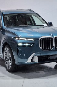 BMW X7 xDrive40i 3.0 (381KM) | Harman Kardon + Kamera 360 + Hak holowniczy-2