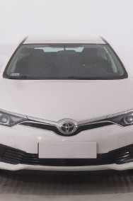 Toyota Auris II , Salon Polska, Serwis ASO, Klimatronic, Parktronic-2