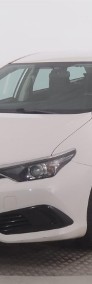 Toyota Auris II , Salon Polska, Serwis ASO, Klimatronic, Parktronic-3