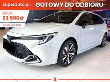 Toyota Corolla XII Style 1.8 Hybrid Style 1.8 Hybrid 140KM | Podgrzewane fotele!-1
