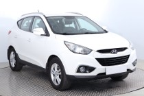 Hyundai ix35 , Salon Polska, GAZ, VAT 23%, Skóra, Klimatronic, Parktronic