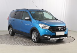 Dacia Lodgy , Salon Polska, 1. Właściciel, Serwis ASO, 7 miejsc, Klima,