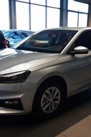 Skoda Fabia IV Drive 1.0 TSI Drive 1.0 TSI 115KM-2
