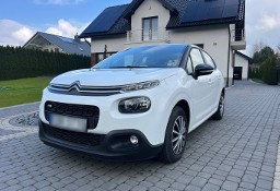 Citroen C3 III 1.2 benzyna, niski przebieg