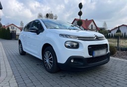 Citroen C3 III 1.2 benzyna, niski przebieg