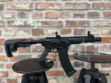 Strzelba samopowtarzalna SA-KA SK-12 Pro 12/76 9,8"-1