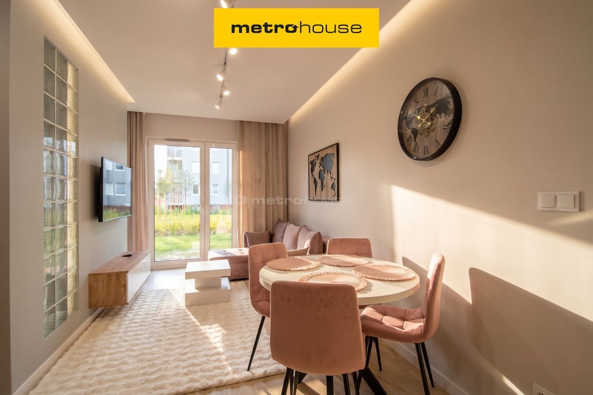 Mieszkanie na sprzedaż, 34 m², 2 pokoje Piaseczno Julianów