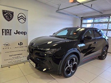 Alfa Romeo 1300-Junior 1.2 mHEV 145 KM Ibrida Speciale eDCT SalonPL Gwarancja Dealer Las 10-1