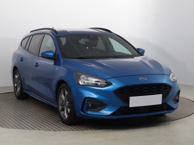 Ford Focus IV Salon Polska, Serwis ASO, Klimatronic, Tempomat, Parktronic,-1