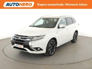 Mitsubishi Outlander III PHEV 4x4 automat full LED skóra/alcantara klima auto grzane fotele k