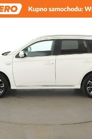 Mitsubishi Outlander III PHEV 4x4 automat full LED skóra/alcantara klima auto grzane fotele k-2