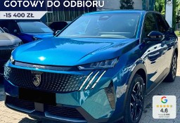 Peugeot 3008 II Allure e-DCS 1.2 mHEV Allure Hybrid e-DCS6 136KM / Pakiet Bezpieczeństwo,