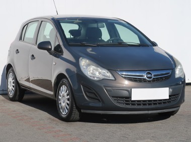 Opel Corsa D , Salon Polska, Serwis ASO, Klima-1