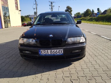 BMW E46 328i z Vin + LPG-1