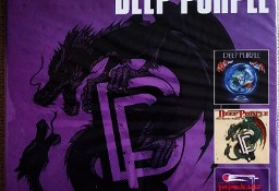 Polecam Znakomity Zestaw 3 płytowy CD-Rock Legenda DEEP PURPLE 3X CD !